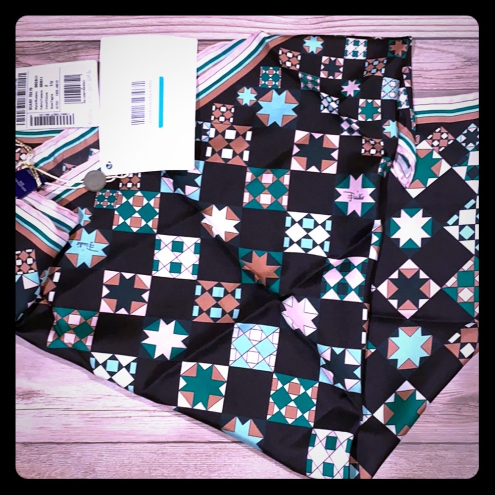 Emilio Pucci Scarf 70X70
